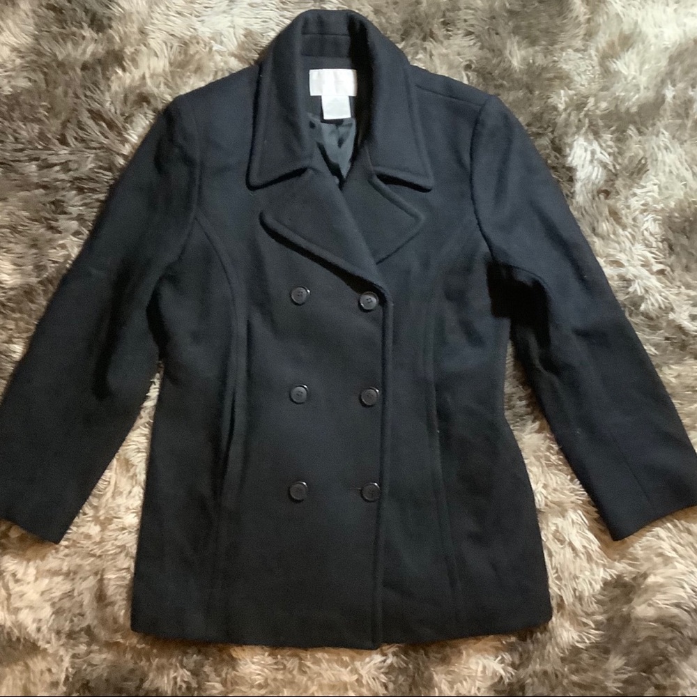 WORTHINGTON pea coat ❄️